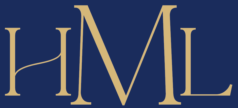 HML monogram