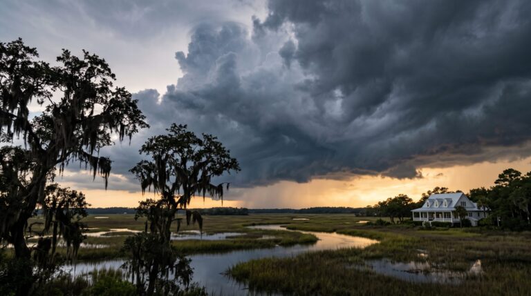 The Lowcountry’s Triple Threat: Humidity, Pests, and Hurricanes