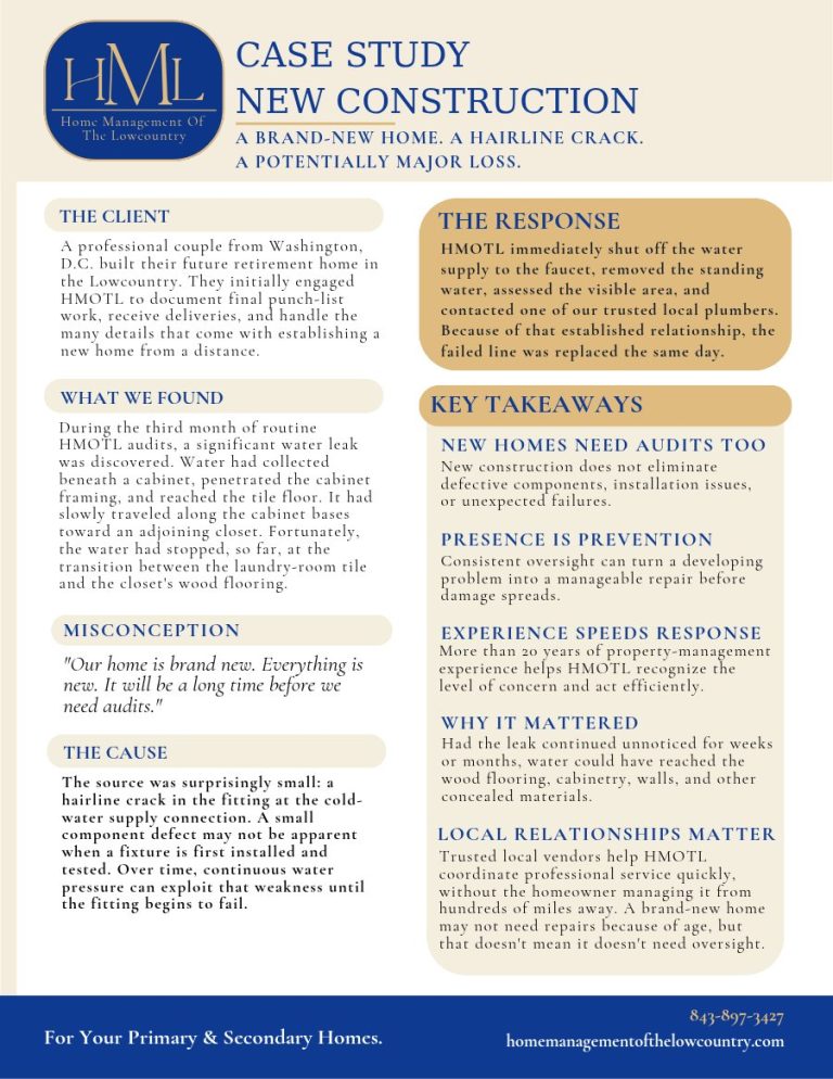 Case study: New Construction (PDF)
