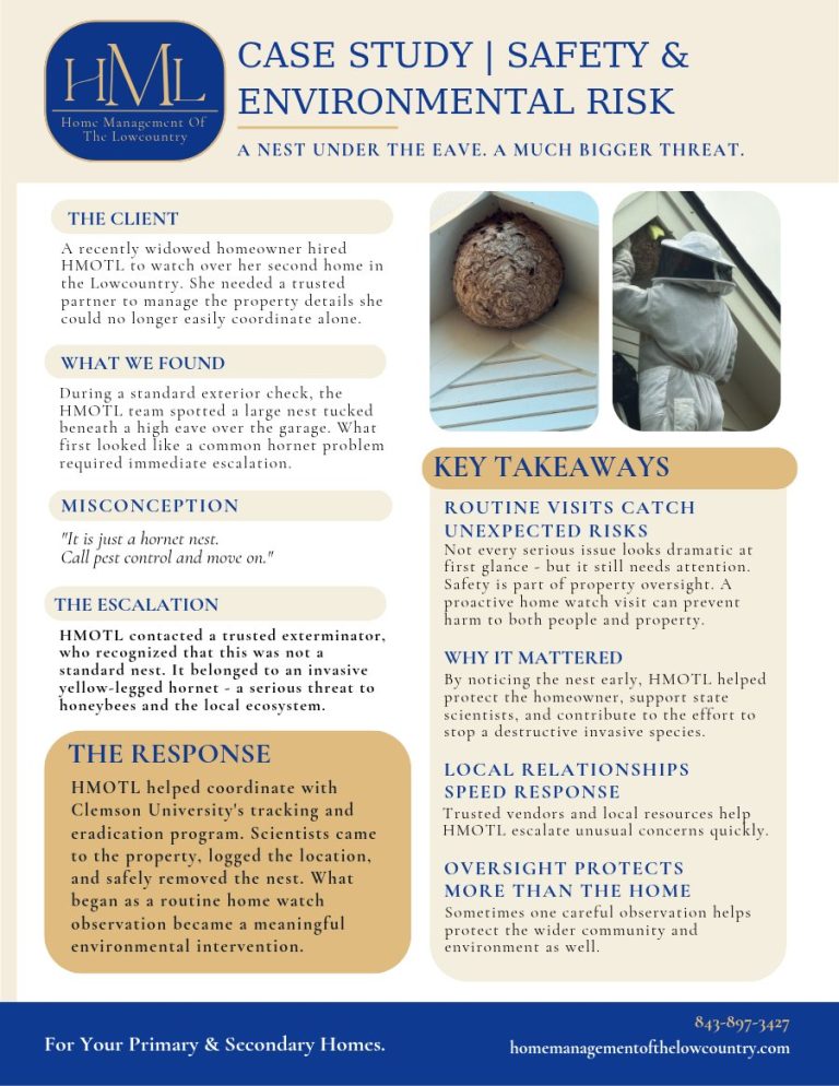 Case study: Safety and Environmental Risk (PDF)